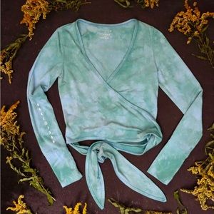 Purusha People Lichen Moon Wrap XS